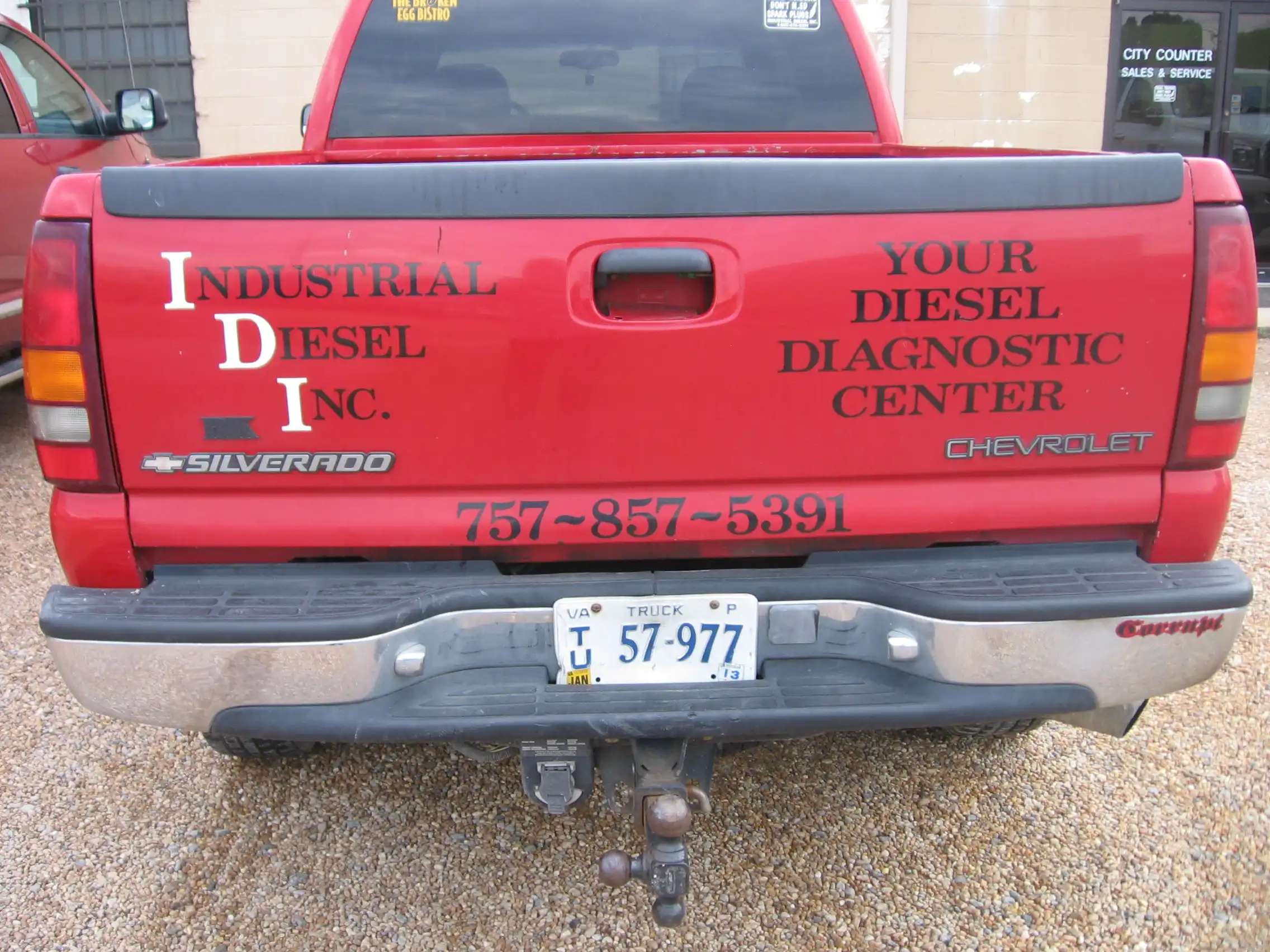 Industrial Diesel Inc 19